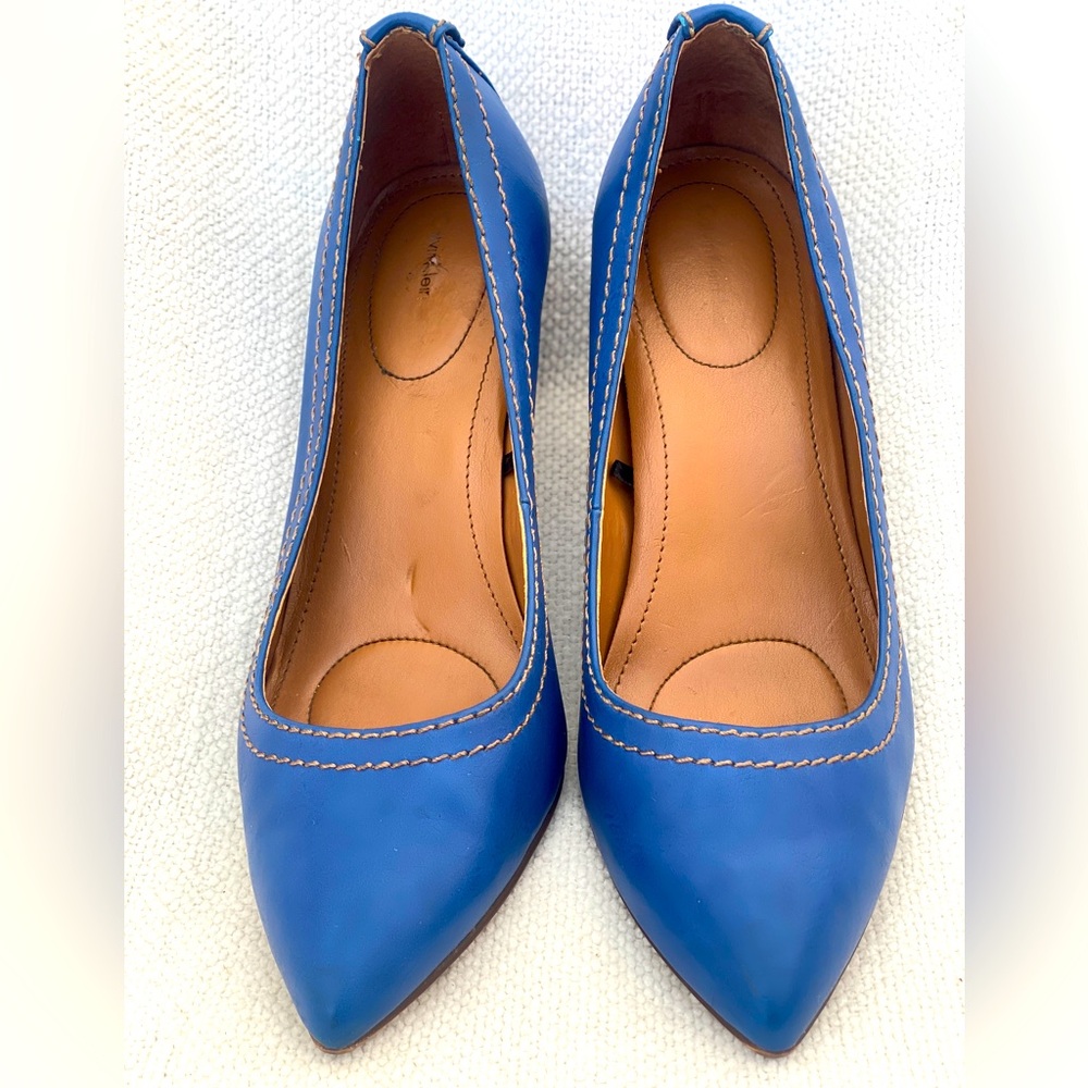 Calvin Klein Jeans Low Heels